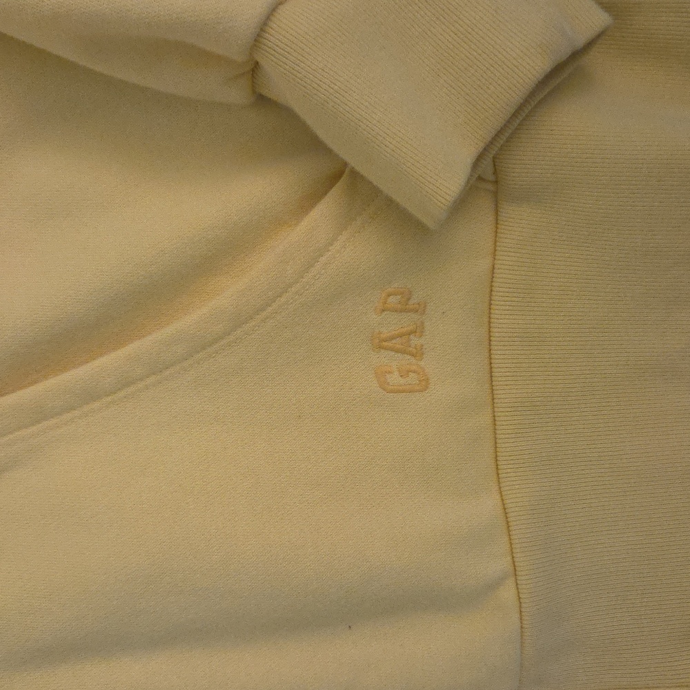 GAP Women's Small Vintage Soft Embroidered Hoodie - Picture 4 of 6
